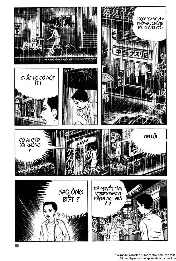 drifting classroom chapter 24 21