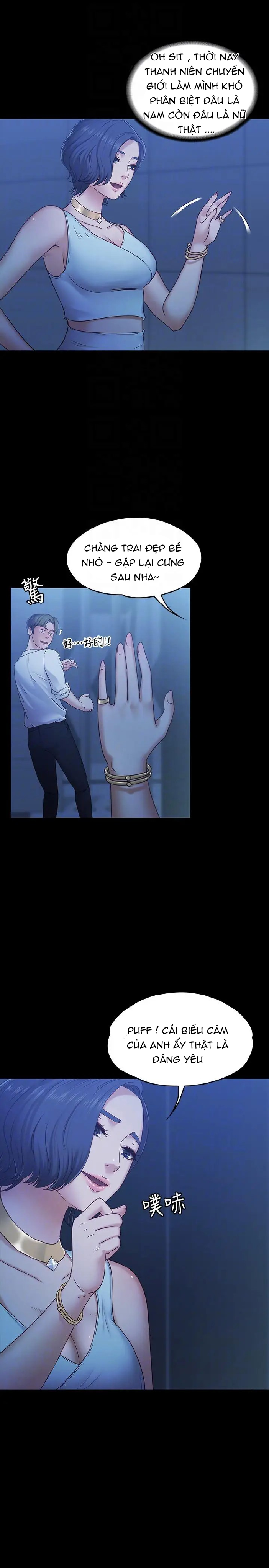 bạn gái massage chapter 7 23
