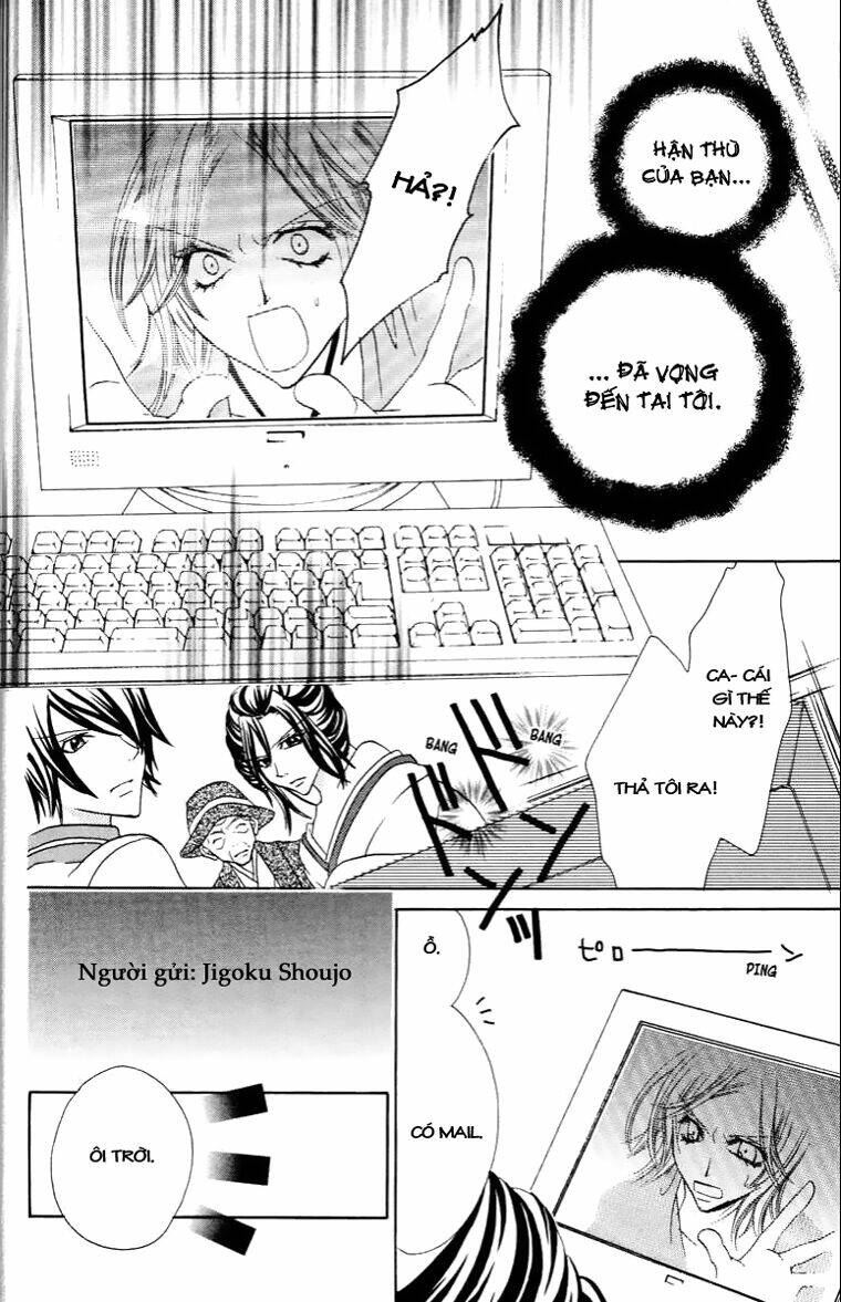 jigoku shoujo-cô gái đến từ địa ngục chapter 17 33