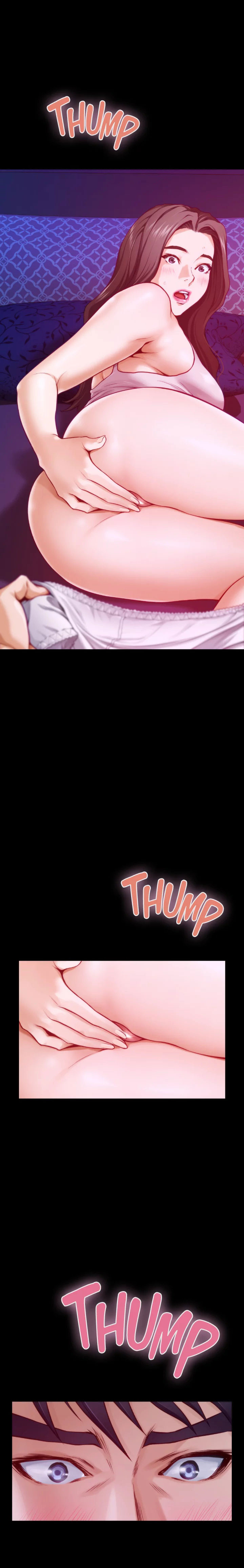 qua đêm với chị yêu chapter 11 25