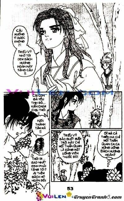 đóa hoa yêu kiều chapter 3 54