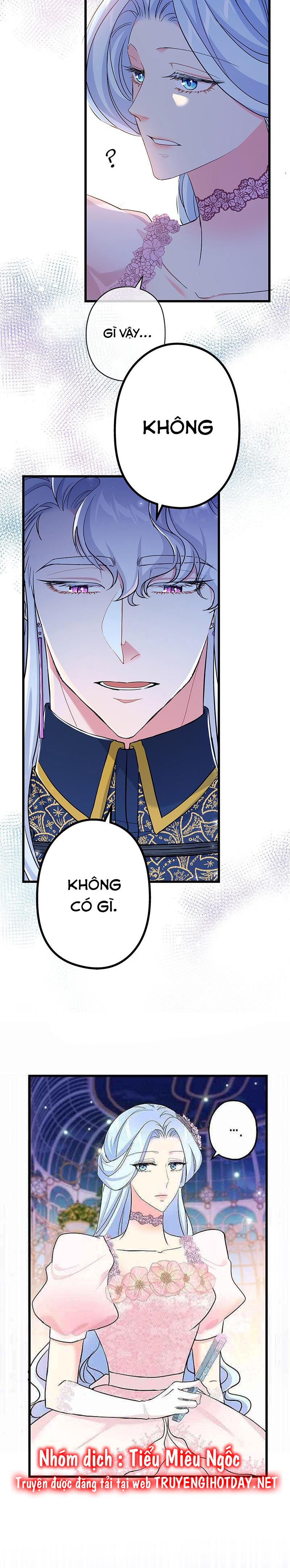 nếu trở thành ác nữ, liệu tôi có chết không ? chapter 53 20