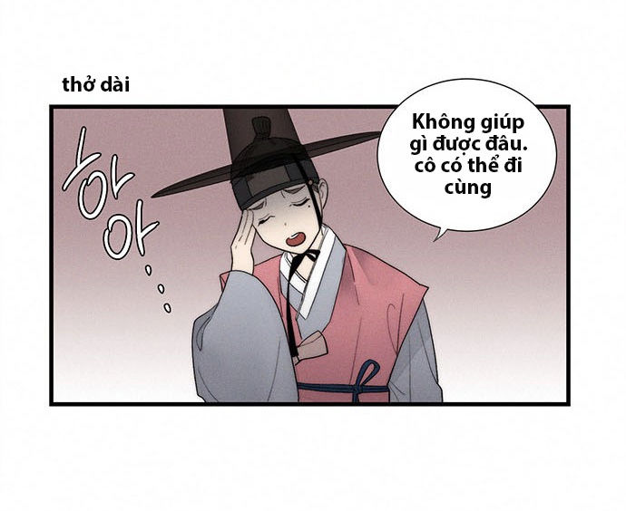 người tình của gwanghae chapter 4.2 70