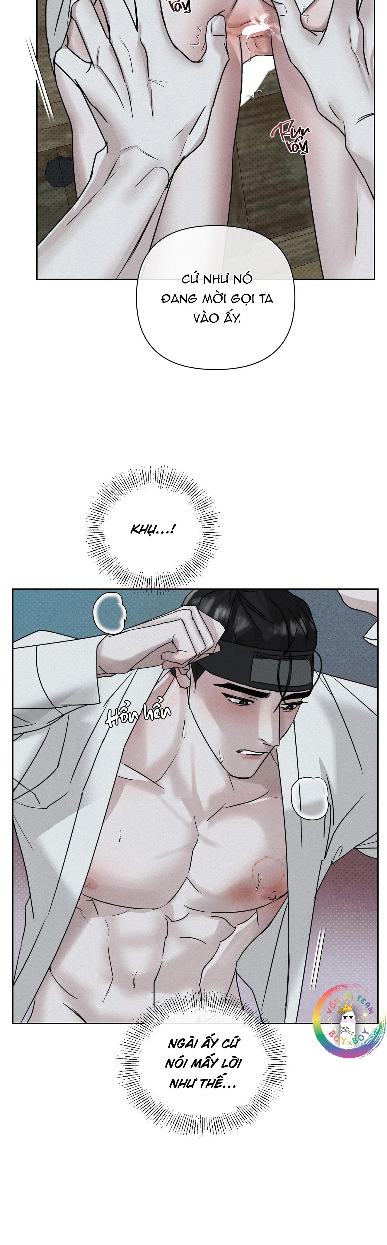 manhwa chịch vồn chịch vã chapter 17 12