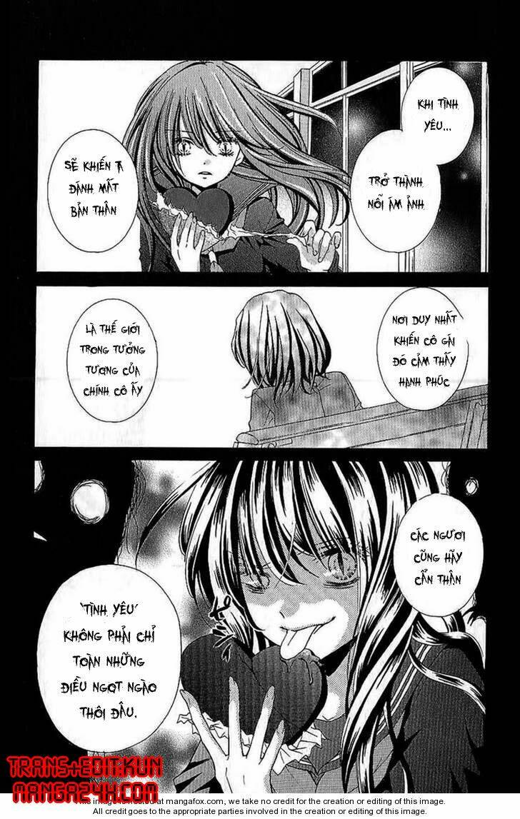 lớp học rùng rợn chapter 5 27