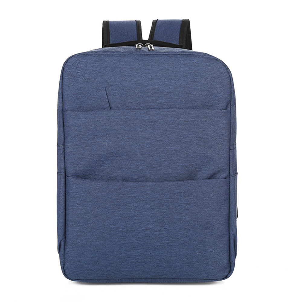 15 Multifunctional Anti-theft Business Travel Laptop Compartment Backpack School Sport Daypack Lightweight - Blue