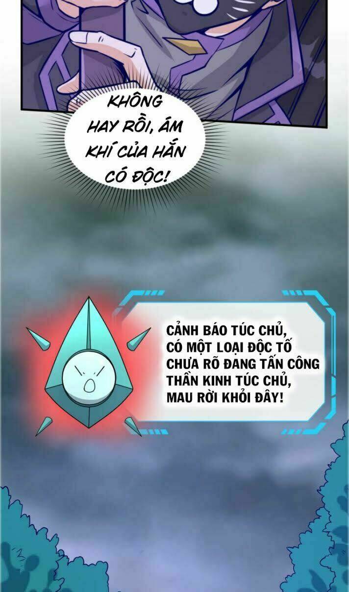 người chặn xuyên không chapter 18 37