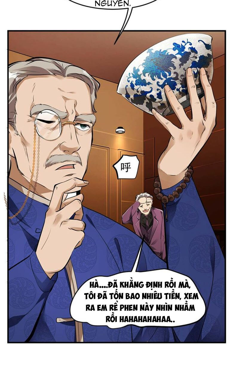 đệ nhất người ở rể chapter 4 34