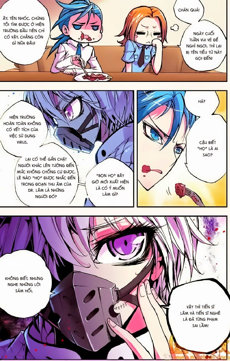 cấp độ phân liệt chapter 16 9