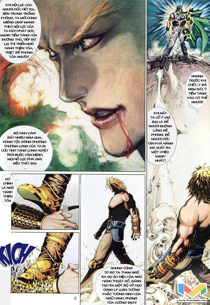 phong vân chapter 382 7