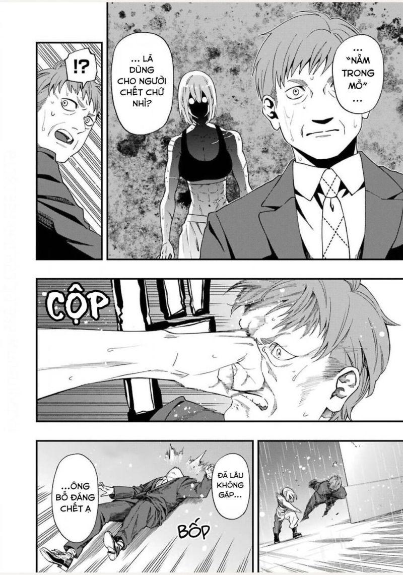 cuộc chơi trên núi tử thần chapter 53 24