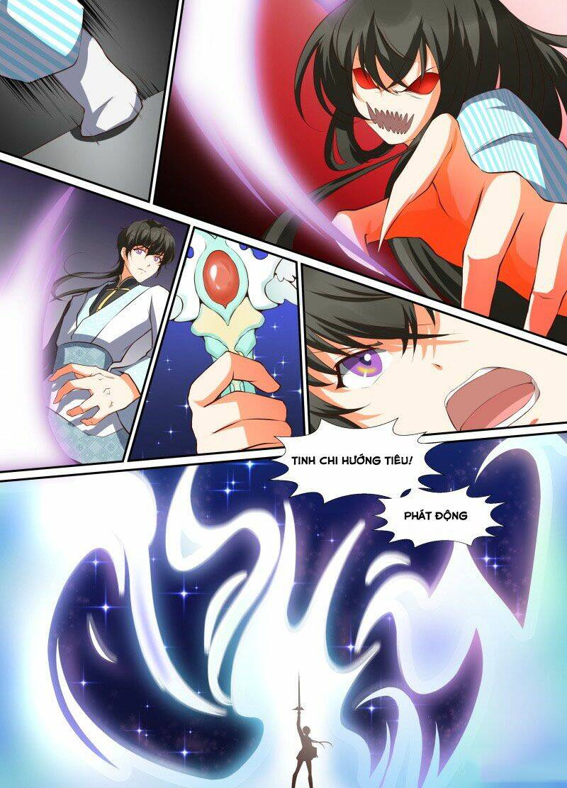 triệu hoán thánh kiếm chapter 14 6