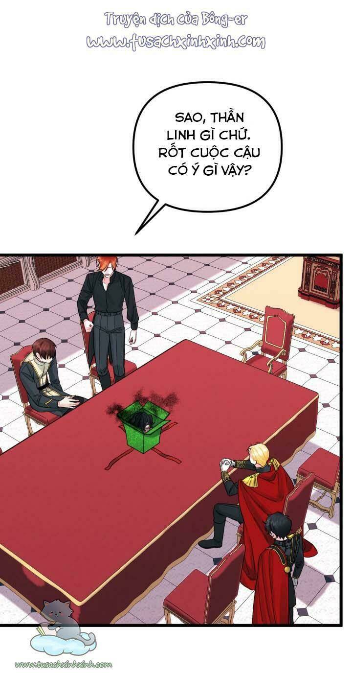 công chúa bãi rác chapter 55 3