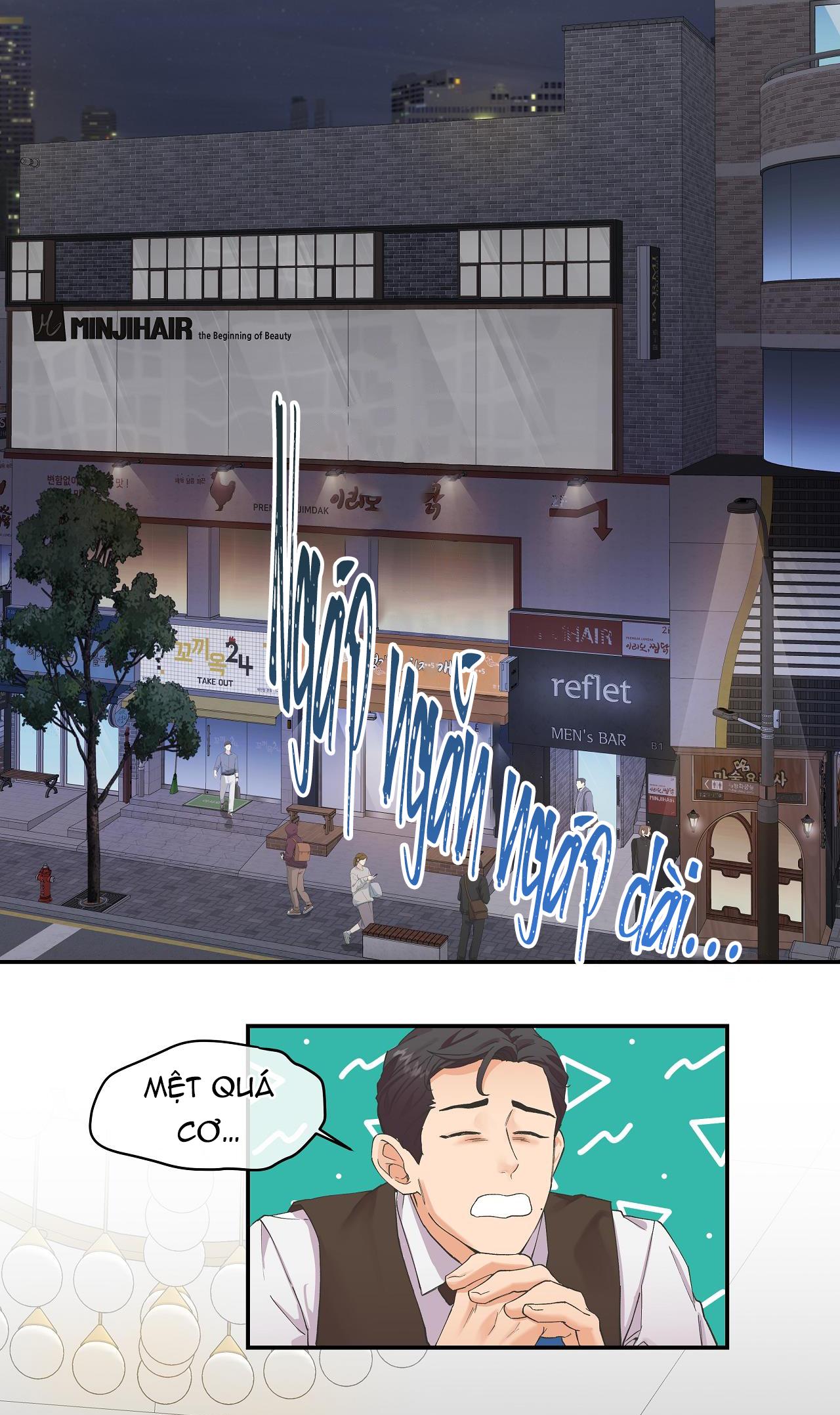 trong đôi mắt em chapter 1 43