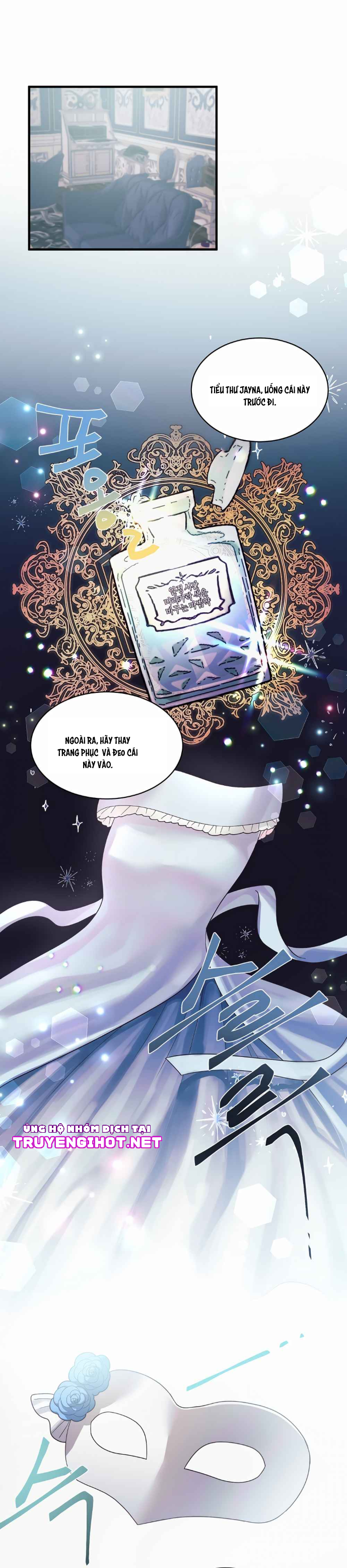 angelic lady chapter 15.2 2