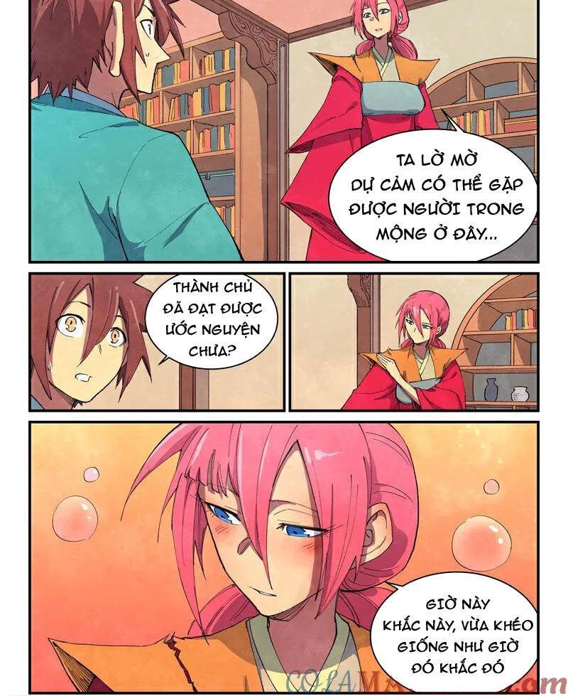 Tinh Võ Thần Quyết Chapter 645 7