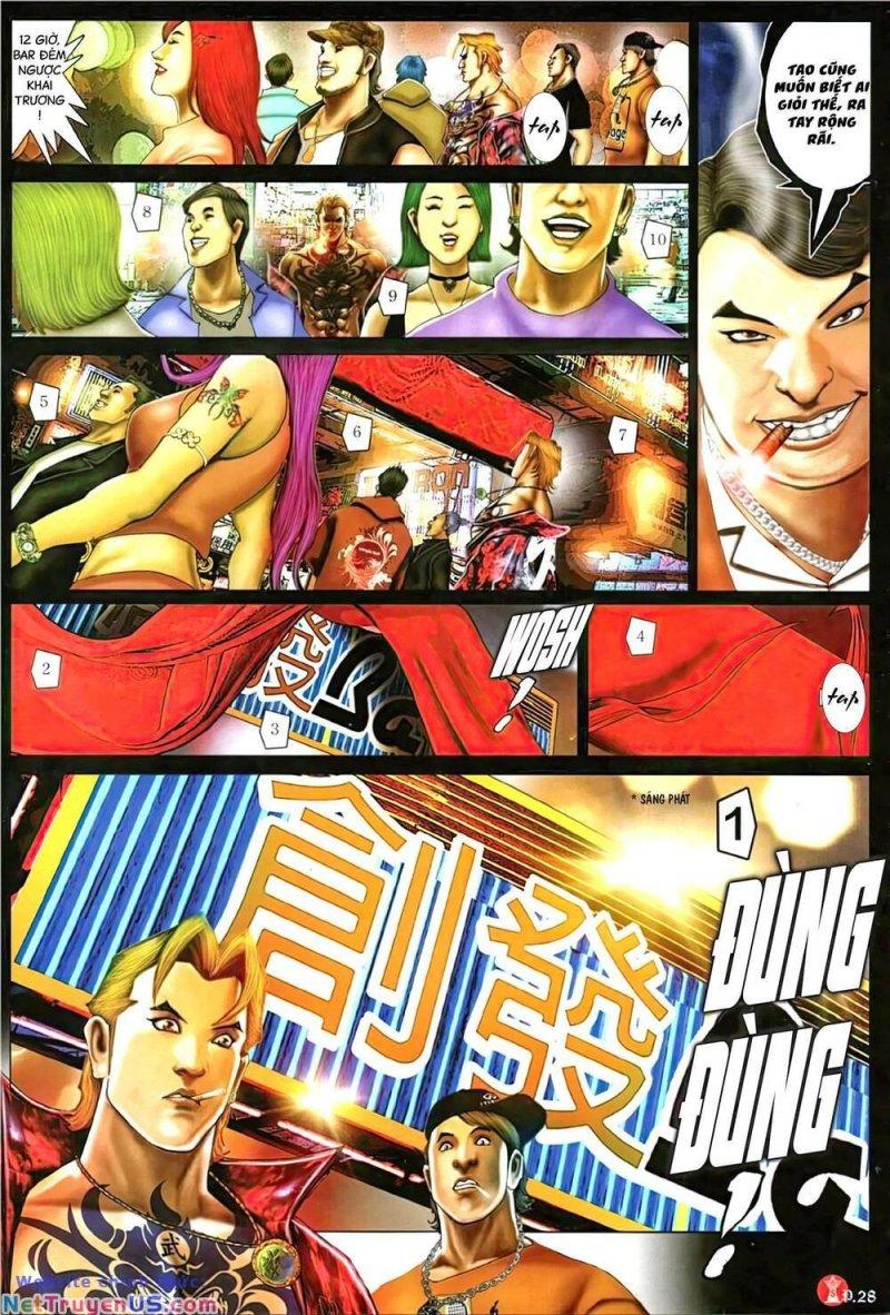 hỏa vũ diệu dương chapter 1108 27