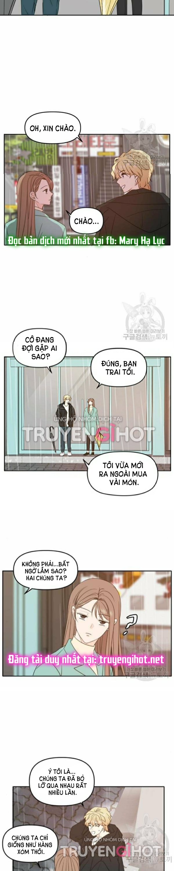 hẹn gặp anh ở kiếp thứ 19 chapter 89 20