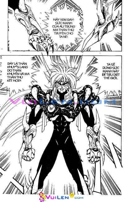 tiểu thần zenki - kishin douji zenki chapter 9 43