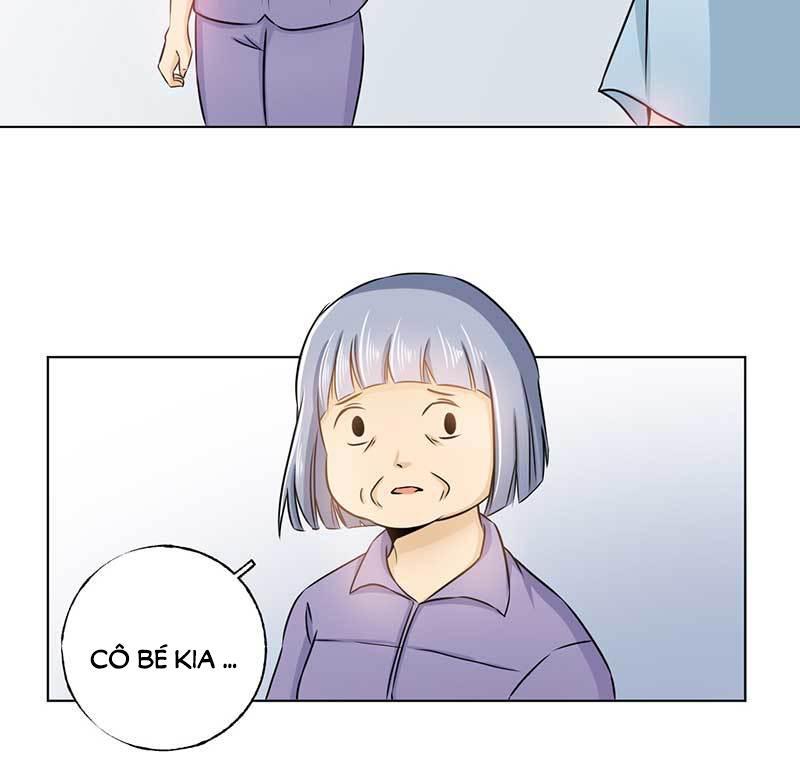 thế thân phiền toái, tổng tài một sắc khí chapter 2 5