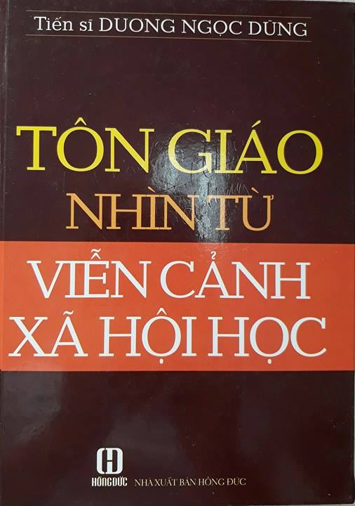 Tôn Giáo Nhìn Từ Viễn Cảnh Xã Hội Học