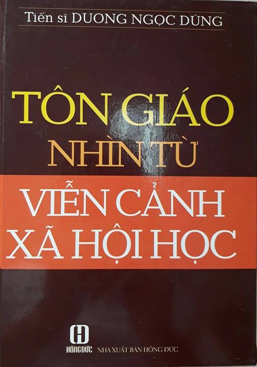 Tôn Giáo Nhìn Từ Viễn Cảnh Xã Hội Học (2021)