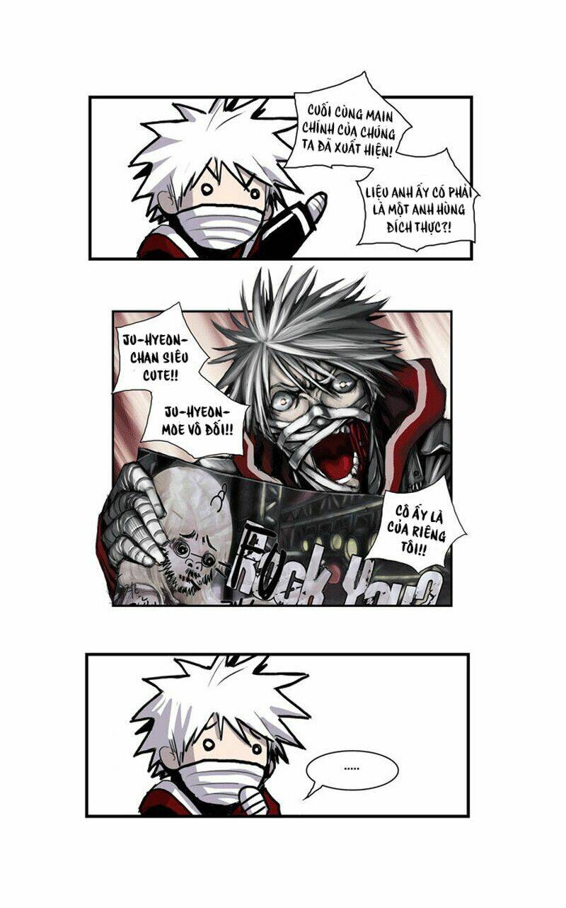 wake up deadman (second season) chapter 5 19