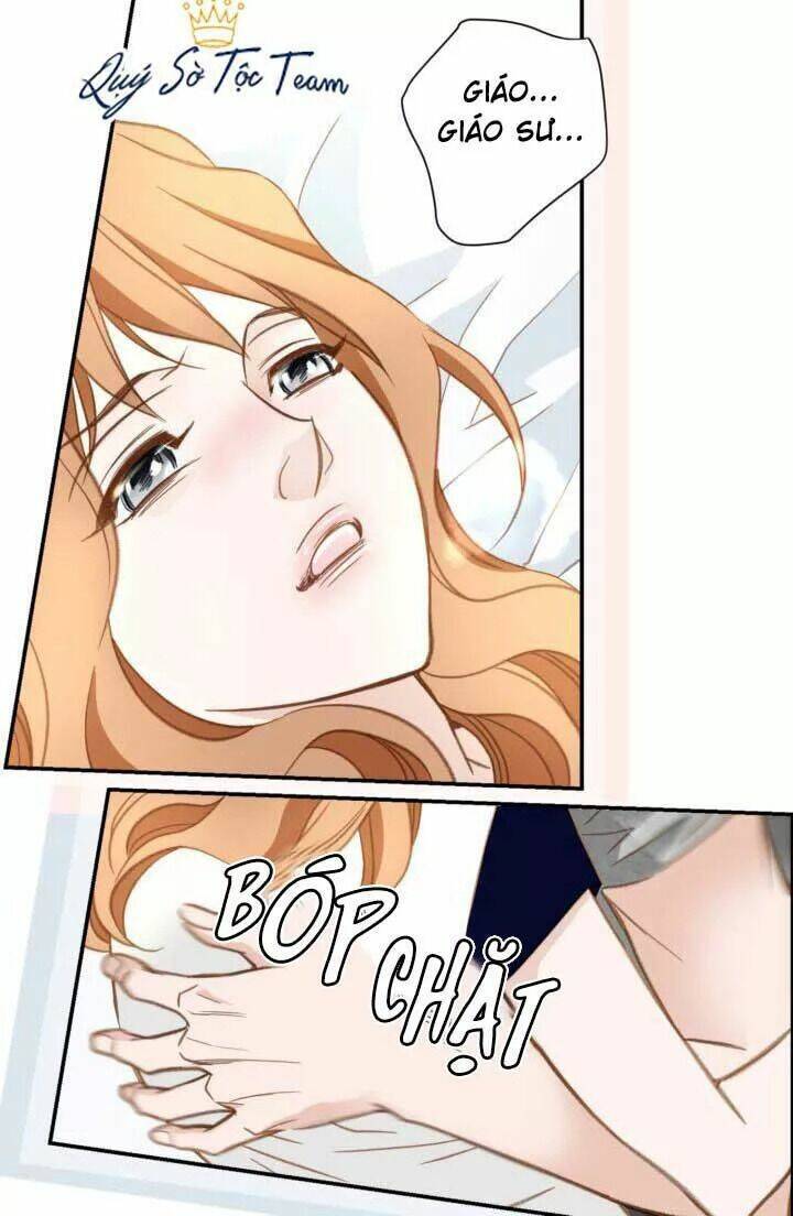 tiếp xúc chí mạng chapter 20 35