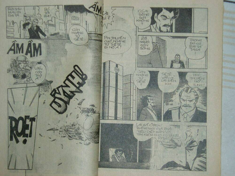 siêu nhân locke chapter 13 23