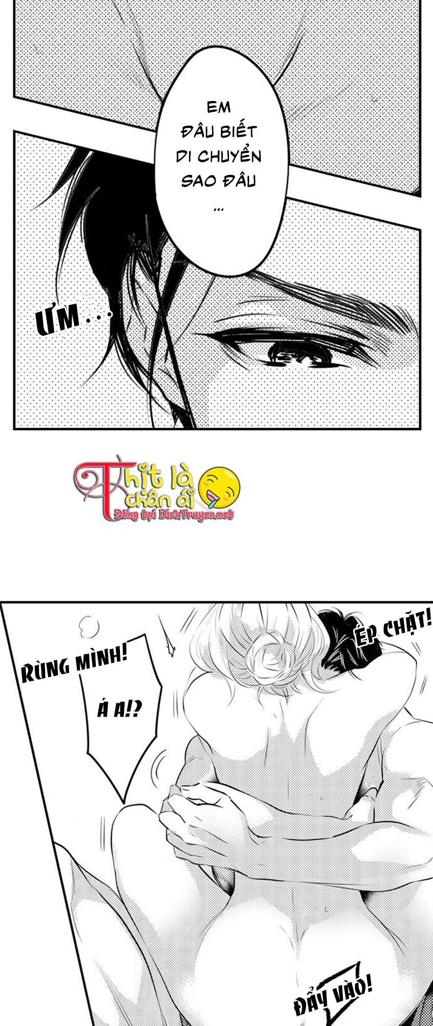 trêu ghẹo "gấu" nhà tôi! chapter 6 12