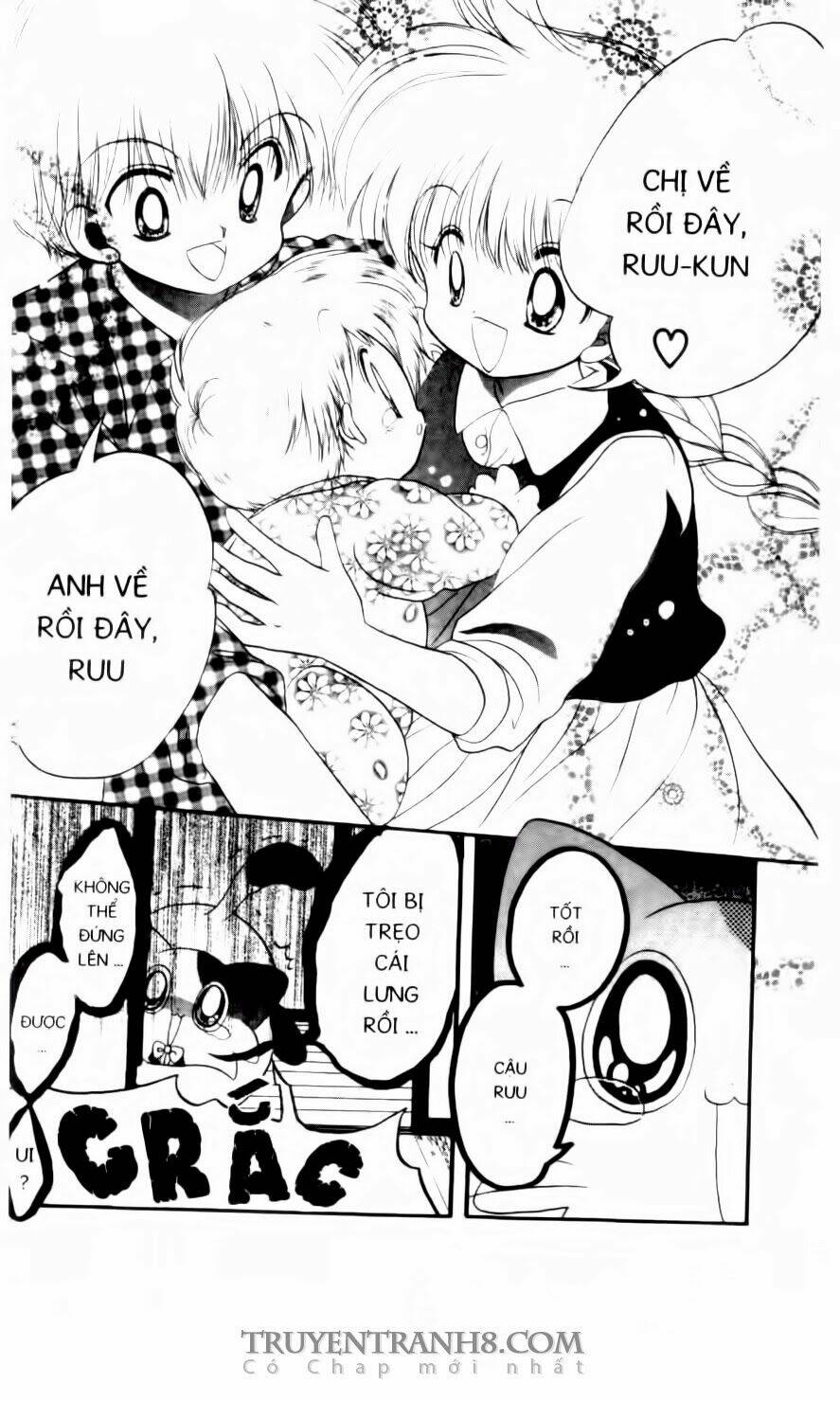 daa! daa! daa! chapter 42 20