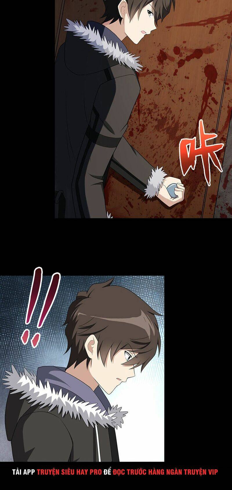 bạn gái virus của tôi chapter 90 18