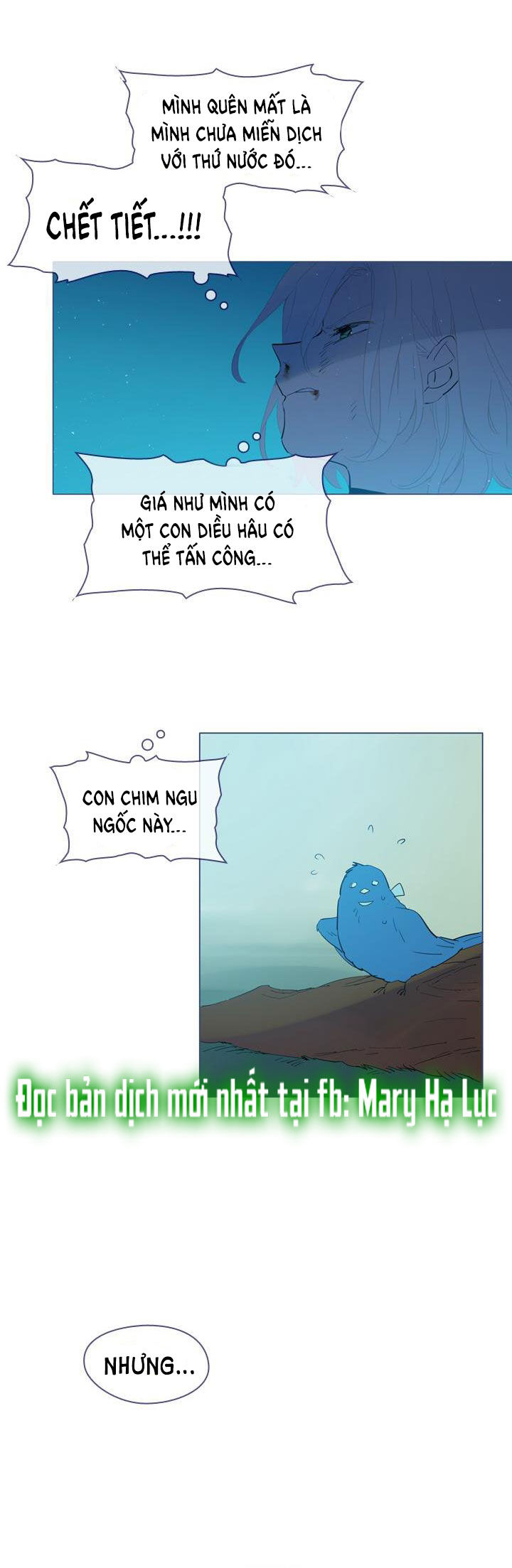 nàng phù thủy của tôi chapter 14 17