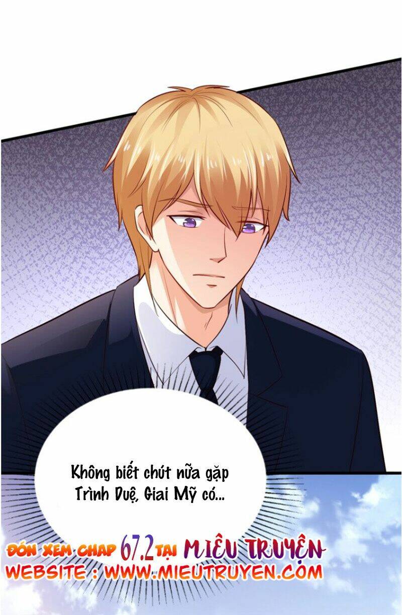 thú cưng độc quyền của boss chapter 67 22