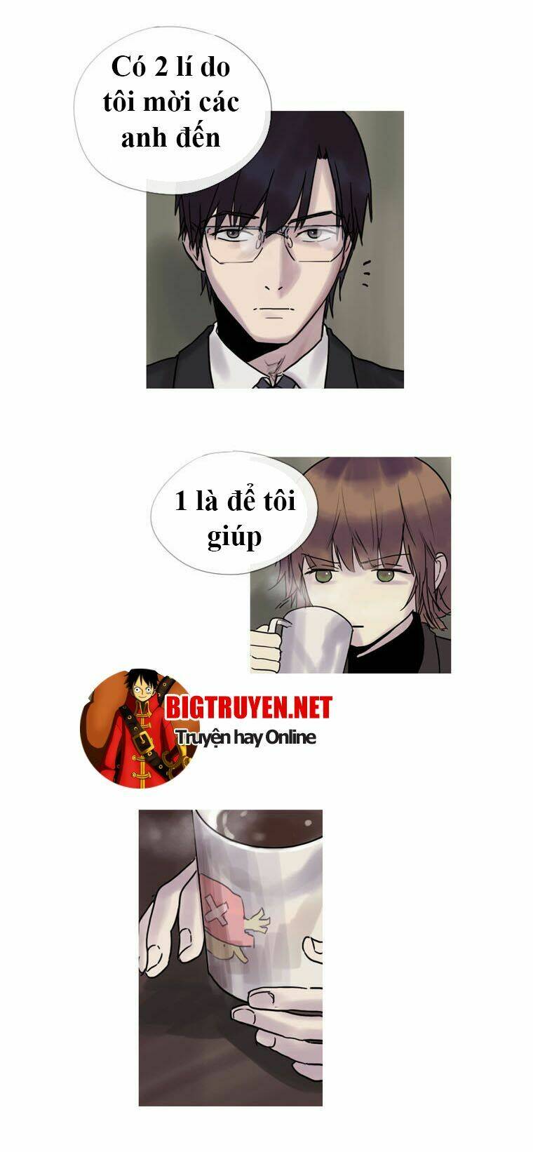 thành phố ác mộng chapter 3 11