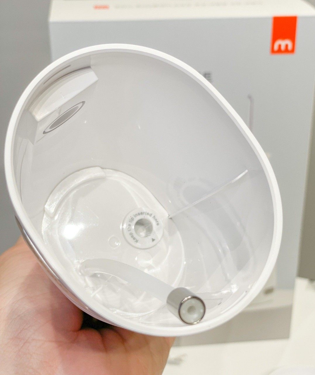MÁY TĂM NƯỚC Mooas MWF-P11 Made in Korea Hàng chính hãng
