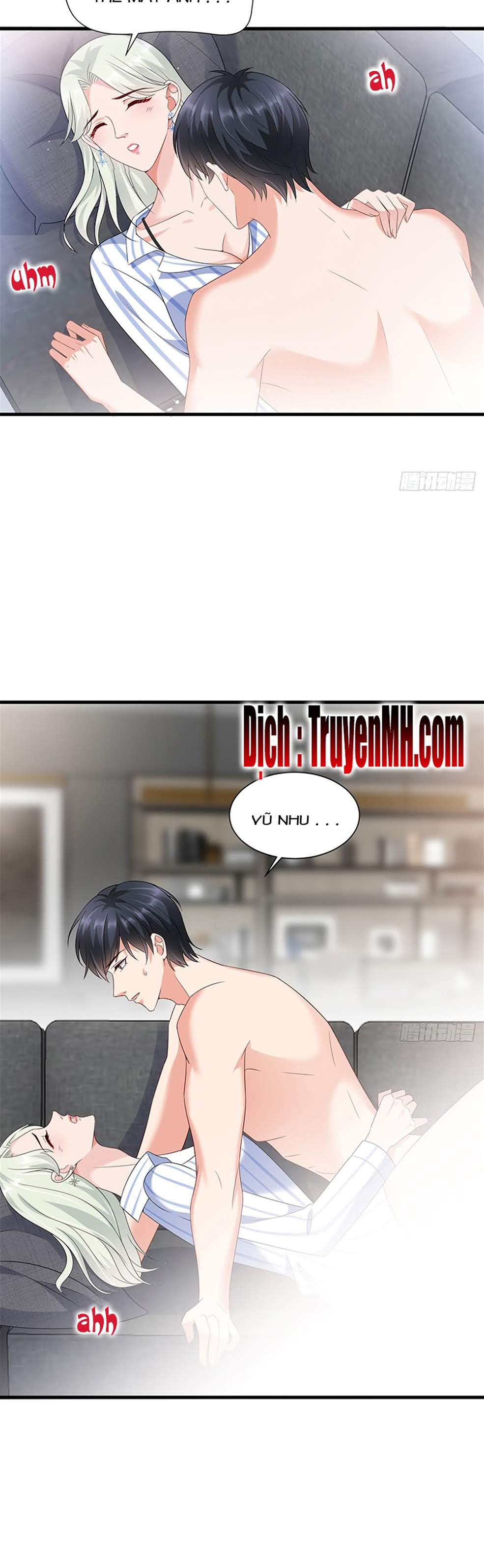 thí hôn lão công, cần giúp sức chapter 42 6