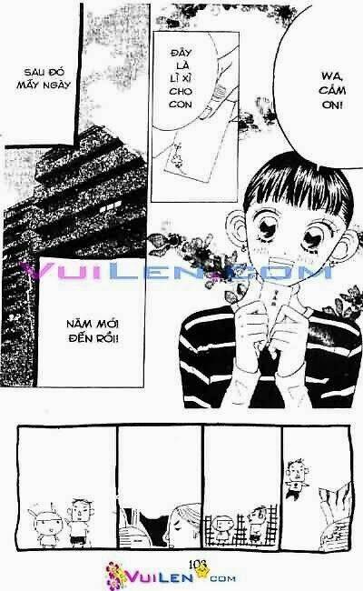 1/4 tình yêu chapter 7 104