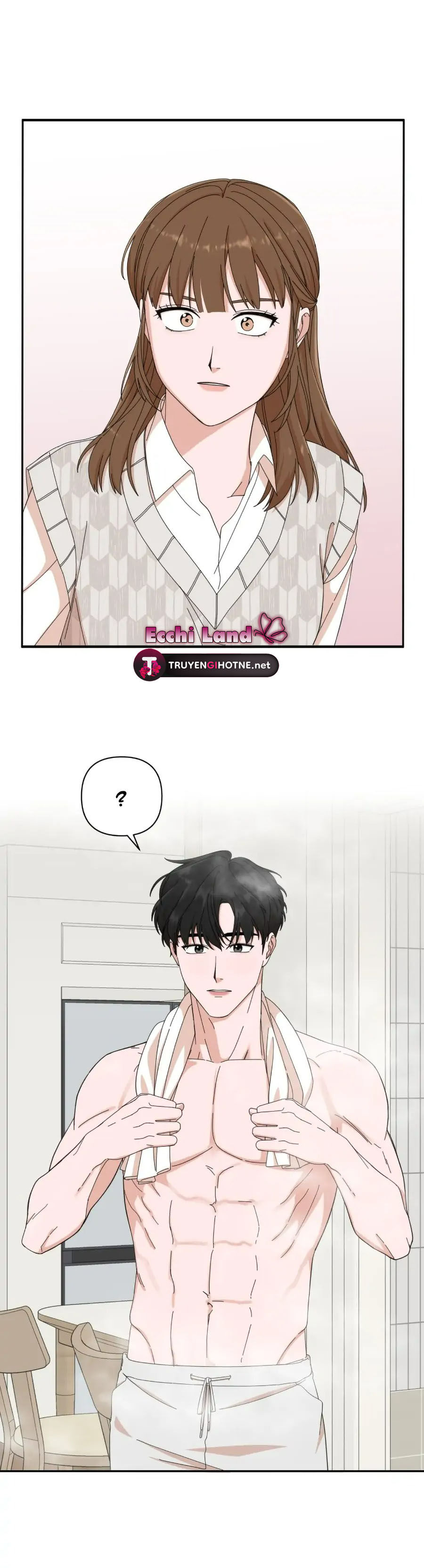 chàng trai ngọt ngào chapter 8.1 14