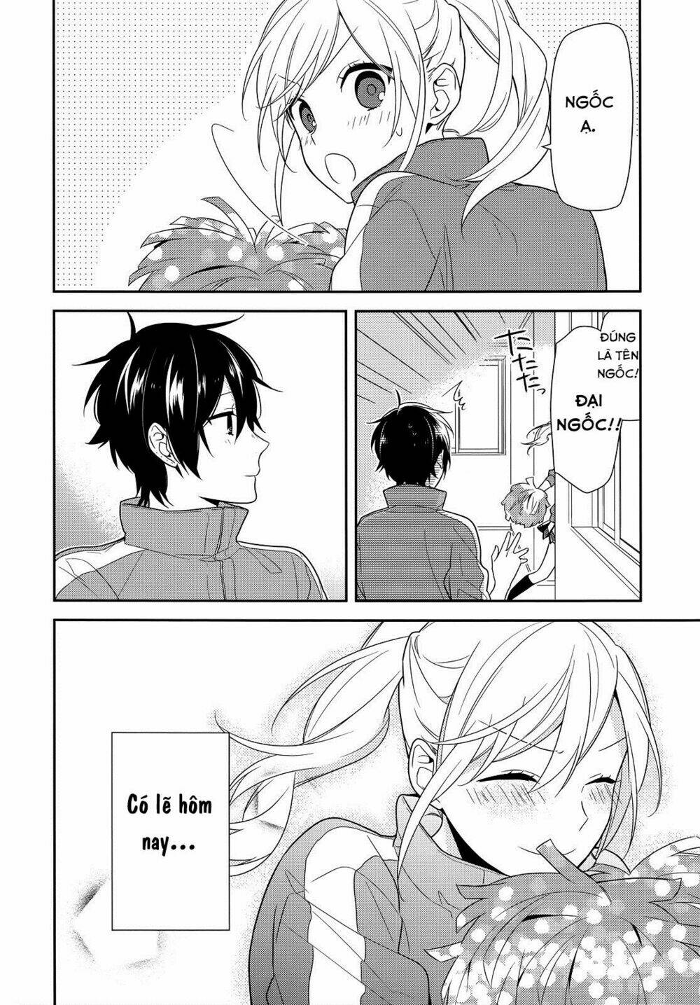 chuyện của hori và miyamura chapter 53 26