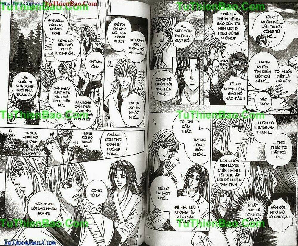 tiên hồ kỳ duyên chapter 1 73