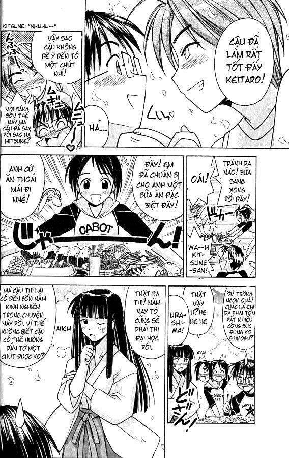 love hina chapter 70 6