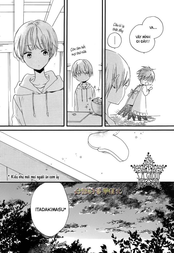 hoshikuzu drop chapter 3 27