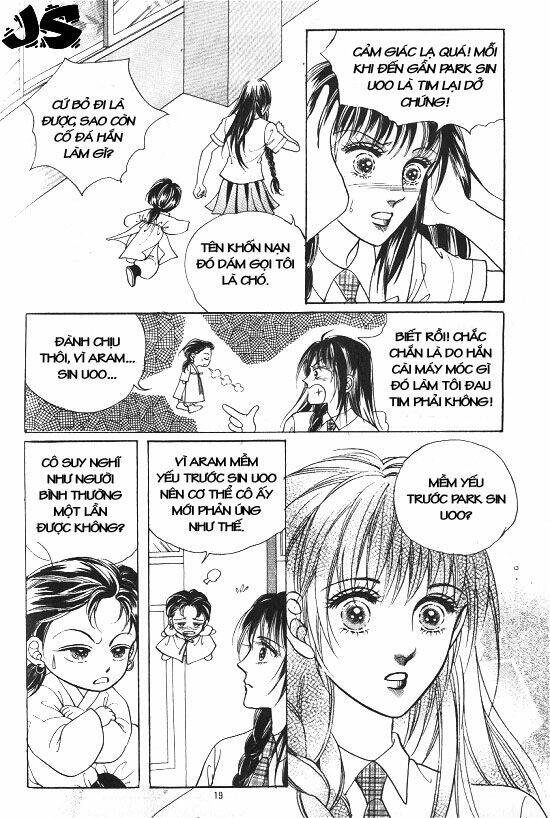 hot blooded woman chapter 6 12