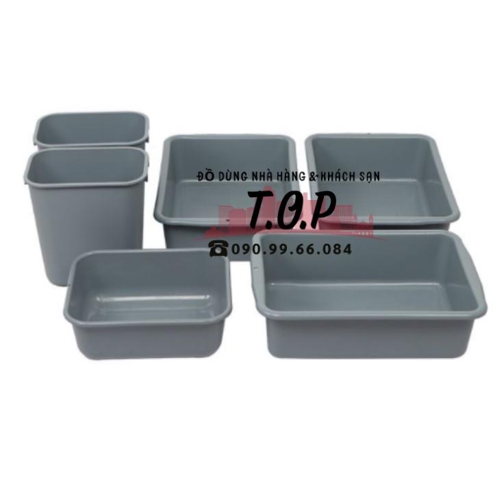 *Clip* Xe Đẩy Thu Gom Chén Dĩa, Xe Đẩy Thu Gom Thức Ăn Thừa