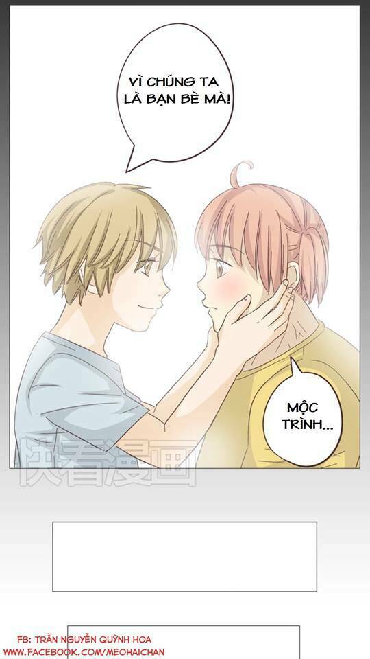 xin chào! dân nữ chapter 26 15