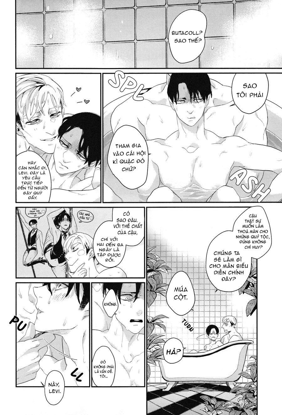 oneshot/doujinshi theo yêu cầu chapter 1 6
