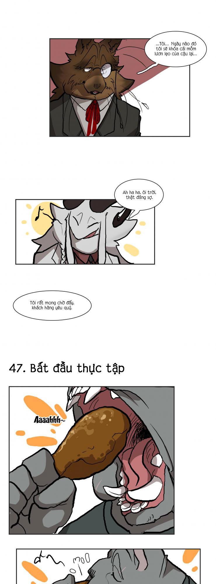 cat girl and bodyguards chapter 28 4