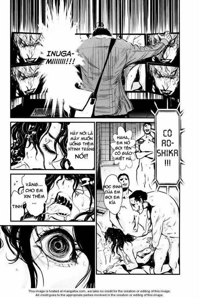 wolf guy - wolfen crest chapter 80 19