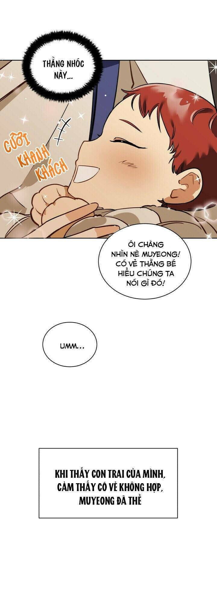 quái thú với hoa chapter 81 45